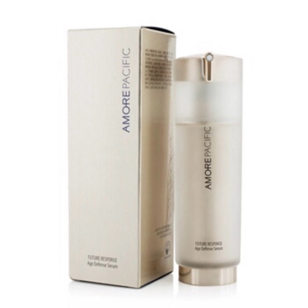 NEW Amore Pacific Future Response Age Defense Serum FULL SIZE 1 oz K-Beauty NIB